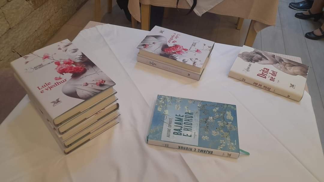 Përurim libri në Gjirokastër, 2025