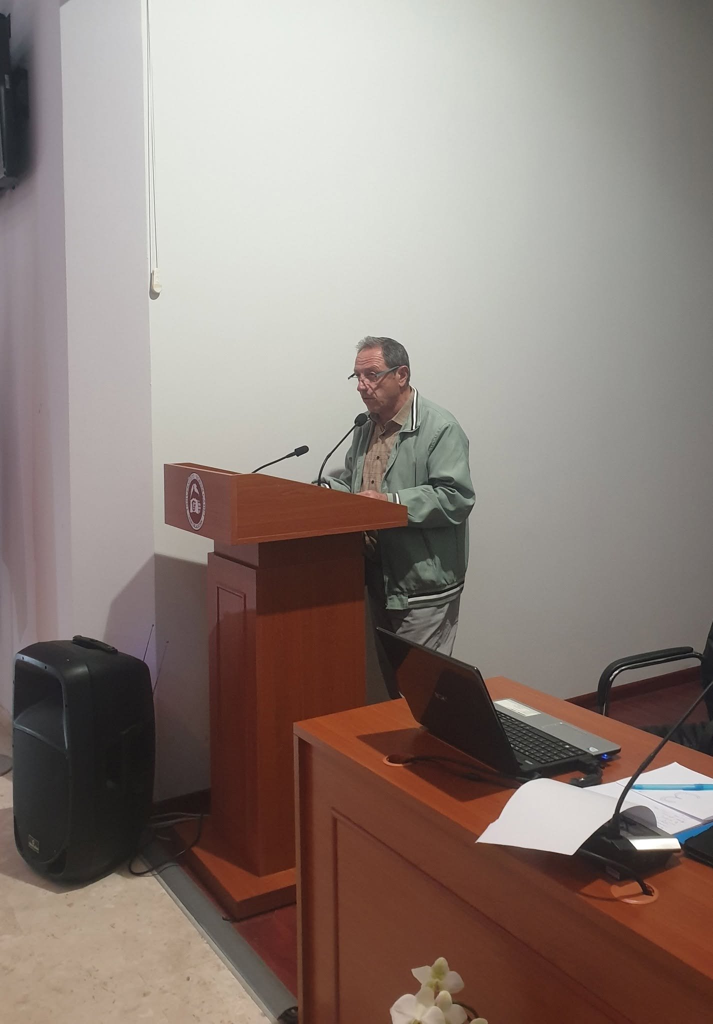 1ο Διεθνές Επιστημονικό Συνέδριο, Αργυρόκαστρο